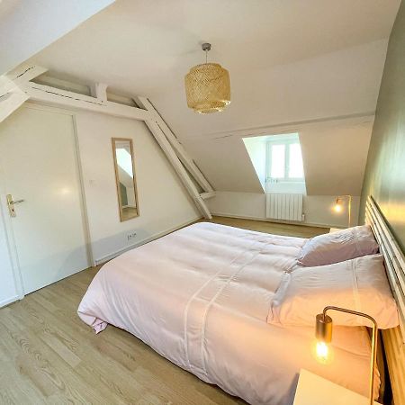 Duplex Au Pied De La Gare - Netflix - Hyper-Centre Appartement Amiens Buitenkant foto
