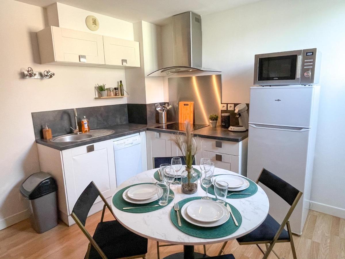 Duplex Au Pied De La Gare - Netflix - Hyper-Centre Appartement Amiens Buitenkant foto