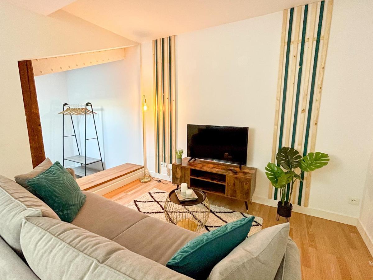 Duplex Au Pied De La Gare - Netflix - Hyper-Centre Appartement Amiens Buitenkant foto