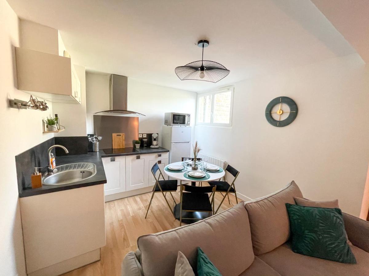 Duplex Au Pied De La Gare - Netflix - Hyper-Centre Appartement Amiens Buitenkant foto