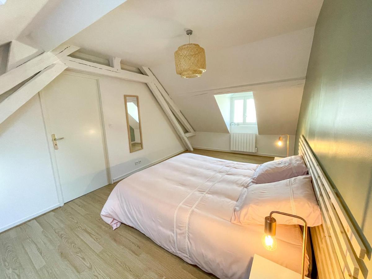Duplex Au Pied De La Gare - Netflix - Hyper-Centre Appartement Amiens Buitenkant foto